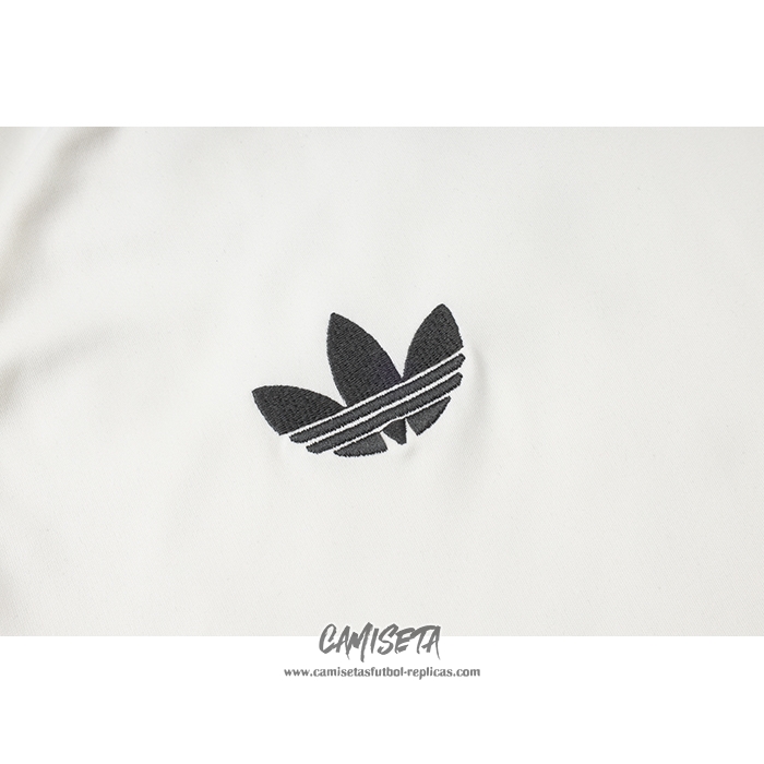 Chandal del Alemania 2026-2027 Manga Corta Crema - Pantalon Corto